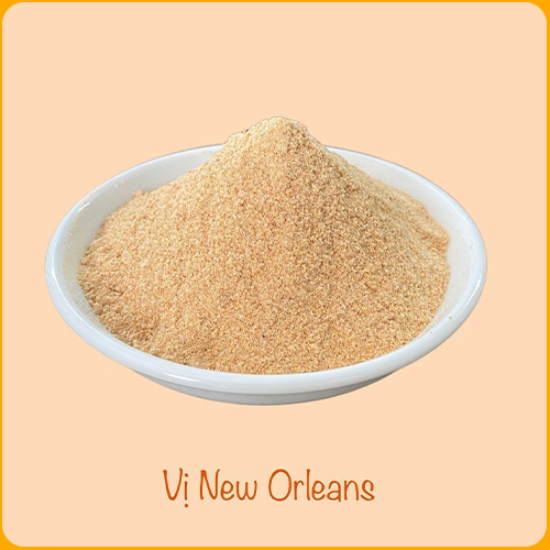 Bột Gia Vị New Orleans (New Orleans Seasoning)